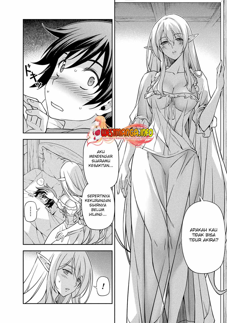 Drawing: Saikyou Mangaka wa Oekaki Skill de Isekai Musou Suru! chapter 2
